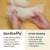 DIY Santa Needle Felting Kit | Beginner Holiday Craft Project Gift (min. order qty 4 required)
