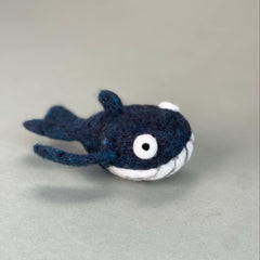 Whale Ornament (min. order qty 6 required)