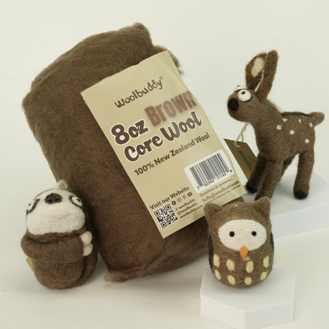 Core Wool - 8oz  (min. qty order 3 required)