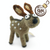 Deer Ornament (min. order qty 6 required)
