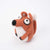 Fox Ornament | Woodland Wildlife Animal Decor & Gift (min. order qty 6 required)
