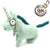 Unicorn ornament (min. order qty 6 required)