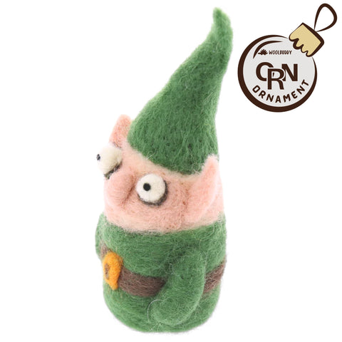 Elf ornament (min. order qty 6 required)