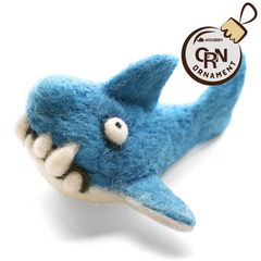 Shark Ornament  (min. order qty 6 required)