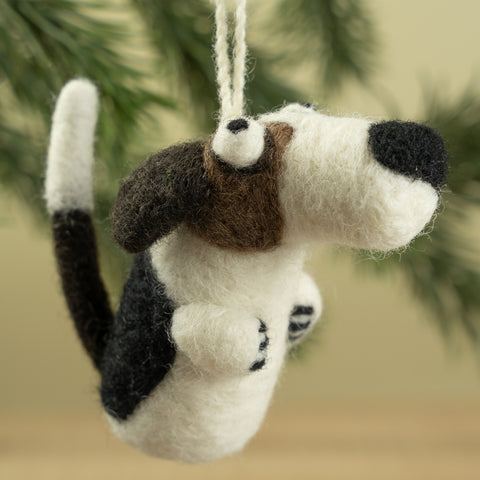 Dog Ornament | Pet Lover Animal Home Decor & Gift (min. order qty 6 required)