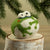 Frog Ornament | Garden Pond Nature Decor & Unique Gift (min. order qty 6 required)