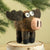 Moose Ornament | Woodland Forest Wildlife Lodge Decor Gift (min. order qty 6 required)