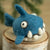 Shark Ornament | Ocean Sea Life Coastal Decor & Gift  (min. order qty 6 required)