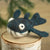 Cute Whale Ornament | Ocean Sea Life Coastal Decor & Gift (min. order qty 6 required)