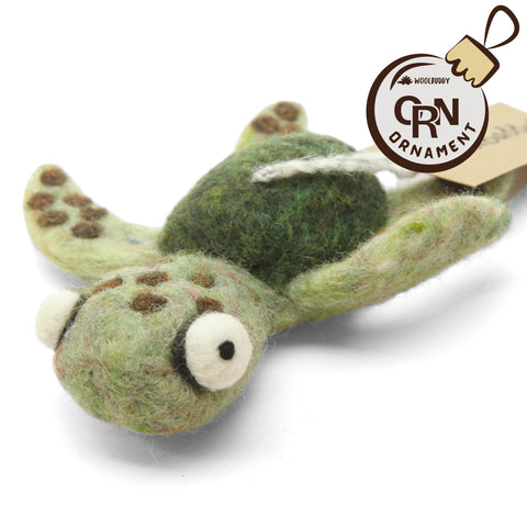 Sea Turtle Ornament (min. order qty 6 required)