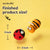 Bee & Ladybug Needle Felting Kit | Beginner DIY Garden Insect Craft | Woolbuddy
