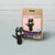 DIY Black Cat Needle Felting Kit | Beginner-Friendly Halloween Craft for Pet Lovers | Woolbuddy