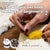 DIY Dessert Needle Felting Kit | Sweet Foodie Craft Starter Project (min. order qty 6 required)