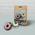 DIY Dessert Needle Felting Kit | Sweet Foodie Craft Starter Project (min. order qty 6 required)