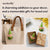 Elf Needle Felting Kit – Wool Fiber DIY Christmas Craft Project (min. order qty 6 required)