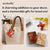 DIY Fox Needle Felting Kit | Woodland Wildlife Craft Gift (min. order qty 6 required)