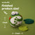 DIY Frog Needle Felting Kit | Garden Nature Craft Project Gift (min. order qty 6 required)