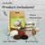 DIY Giraffe Needle Felting Kit | Safari Wildlife Craft Gift (min. order qty 6 required)