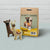 Llama Needle Felting Kit | Beginner DIY Wool Fiber Craft Project | Woolbuddy