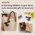 DIY Moose Needle Felting Kit | Beginner Woodland Animal Craft Gift (min. order qty 6 required)