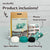 DIY Narwhal Needle Felting Kit | Magical Sea Beginner Craft(min. order qty 6 required)