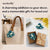 DIY Octopus Needle Felting Kit | Ocean Sea Creature Craft Gift (min. order qty 6 required)