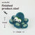 DIY Octopus Needle Felting Kit | Ocean Sea Creature Craft Gift (min. order qty 6 required)