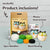 DIY Owl Bird Needle Felting Kit | Woodland Animal Craft Gift(min. order qty 6 required)