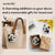 DIY Panda Bear Needle Felting Kit | Wildlife Animal Craft Gift (min. order qty 6 required)