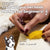 DIY Puppy Dog Needle Felting Kit | Beginner Pet Lover Craft Project Gift (min. order qty 3 required)