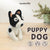DIY Puppy Dog Needle Felting Kit | Beginner Pet Lover Craft Project Gift (min. order qty 3 required)