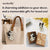DIY Puppy Dog Needle Felting Kit | Beginner Pet Lover Craft Project Gift (min. order qty 3 required)