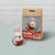 DIY Rabbit Bunny Needle Felting Kit | Pet Lover Craft Gift (min. order qty 6 required)