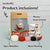 DIY Rabbit Bunny Needle Felting Kit | Pet Lover Craft Gift (min. order qty 6 required)