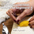 DIY Santa Needle Felting Kit | Beginner Holiday Craft Project Gift (min. order qty 4 required)