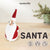 DIY Santa Needle Felting Kit | Beginner Holiday Craft Project Gift (min. order qty 4 required)