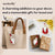 DIY Santa Needle Felting Kit | Beginner Holiday Craft Project Gift (min. order qty 4 required)