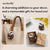 DIY Needle Felting Sloth Kit – Wool Fiber Animal Craft for Beginners (min order qty 6 required)