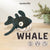 DIY Whale Needle Felting Kit | Beginner Ocean Sea Life Craft Gift (min. order qty 6 required)