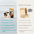 DIY Sea Turtle Needle Felting Kit | Ocean Marine Life Craft Gift (min. order qty 6 required)