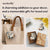 DIY Zebra Needle Felting Kit | Beginner Safari Animal Craft Gift (min. order qty 6 required)