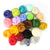 Four Season Wool Roving Color Pack – Fiber for Felting & Crafts (min. qty order 4)