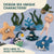 Needle Felting Sea Collection Kit – DIY Wool Ocean Animal Crafts (min order qty 3 required)