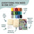 Needle Felting Sea Collection Kit – DIY Wool Ocean Animal Crafts (min order qty 3 required)