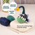 Needle Felting Sea Collection Kit – DIY Wool Ocean Animal Crafts (min order qty 3 required)