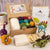 Needle Felting Dinosaur Kit – DIY Wool Prehistoric Animal Craft for Beginners (min order qty 3 required)