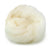 1 lb White Wool Roving Box – DIY Fiber for Felting, Spinning, and Crafts (min. order qty 3 required)