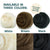 Core Wool Roving 8oz – Needle Felting Fiber | Woolbuddy