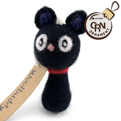 Black cat ornament (min. order qty 6 required)