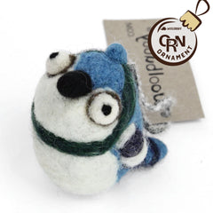 Blue Jay Bird Ornament (min. order qty 6 required)